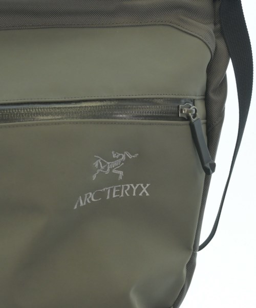 ARC'TERYX（アークテリクス）ショルダーバッグ グレー サイズ:- メンズ/2200635206039