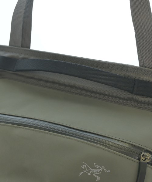 ARC'TERYX（アークテリクス）ショルダーバッグ グレー サイズ:- メンズ/2200635206039