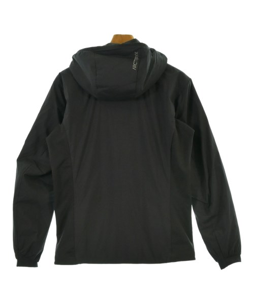 ARC'TERYX（アークテリクス）ダウンジャケット/ダウンベスト 黒 サイズ:XS メンズ/2200645160048