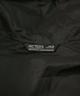 ARC'TERYX（アークテリクス）ダウンジャケット/ダウンベスト 黒 サイズ:XS メンズ/2200645160048