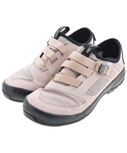 ARC'TERYX(アークテリクス)スニーカー ピンク サイズ:23.5cm/2200630831137