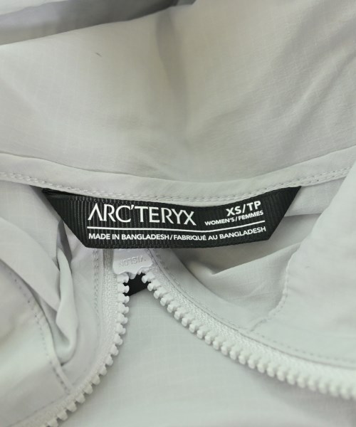 ARC'TERYX（アークテリクス）マウンテンパーカー グレー サイズ:XS レディース/2200645673029