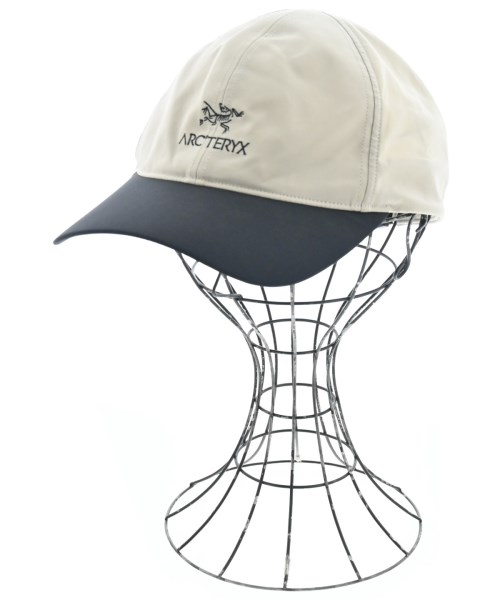 ARC'TERYX(アークテリクス)キャップ ベージュ サイズ:L/2200645713053