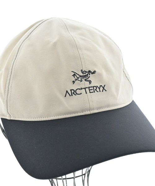 ARC'TERYX（アークテリクス）キャップ ベージュ サイズ:L メンズ/2200645713053