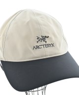 ARC'TERYX（アークテリクス）キャップ ベージュ サイズ:L メンズ/2200645713053