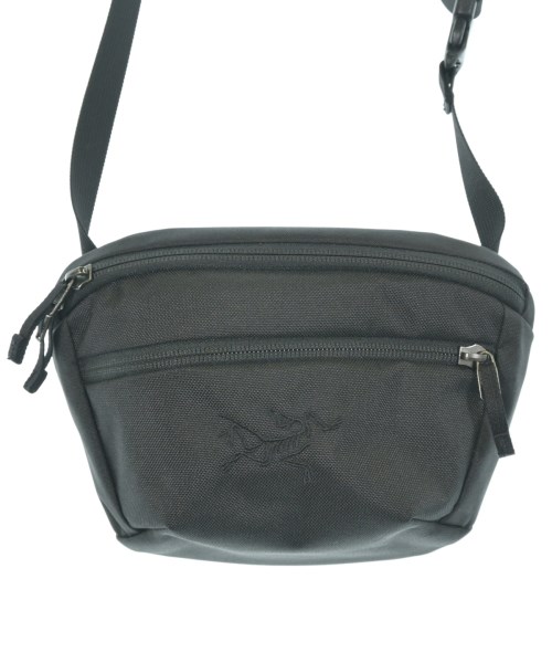 ARC'TERYX（アークテリクス）ショルダーバッグ 黒 サイズ:- メンズ/2200645744040