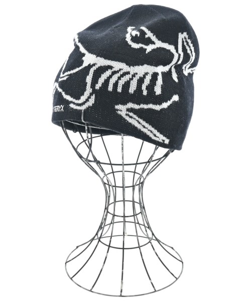 ARC'TERYX(アークテリクス)ニットキャップ・ビーニー 黒 サイズ:-/2200646261041