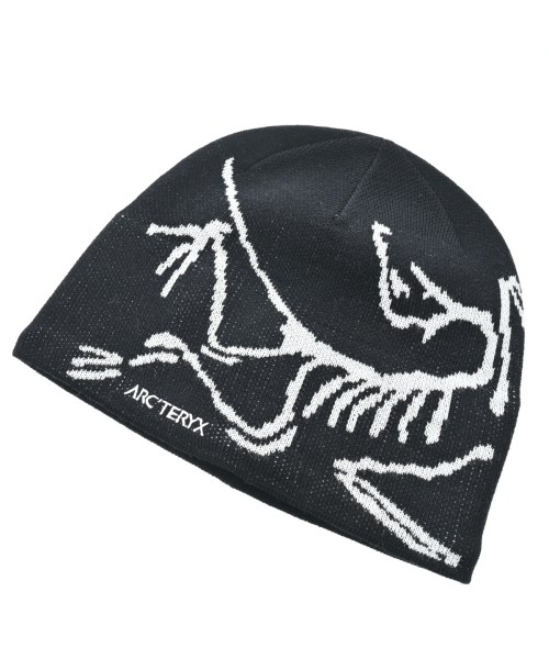 ARC'TERYX（アークテリクス）ニットキャップ・ビーニー 黒 サイズ:- メンズ/2200646261041