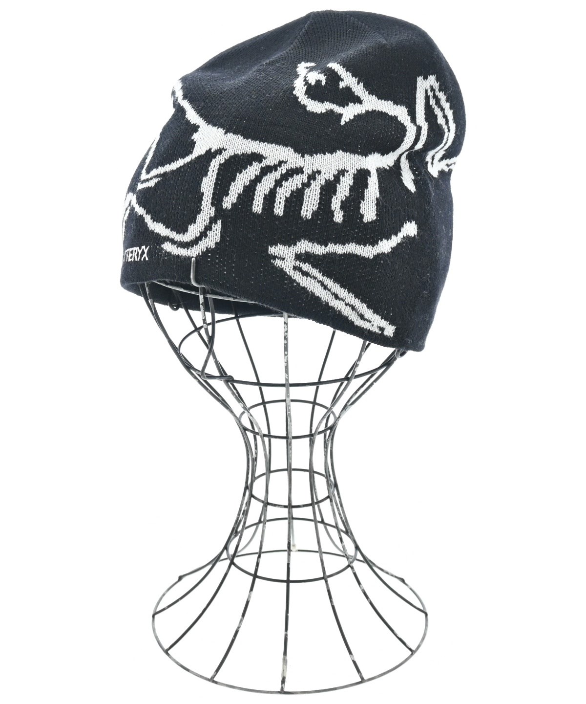 ARC'TERYX（アークテリクス）ニットキャップ・ビーニー 黒 サイズ