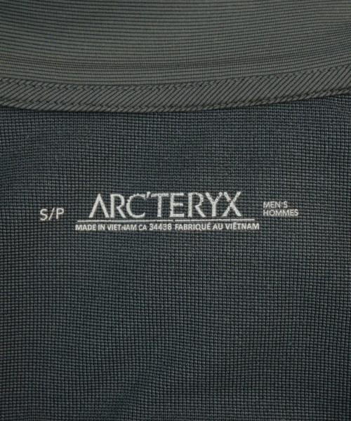ARC'TERYX（アークテリクス）Tシャツ・カットソー グレー サイズ:S メンズ/2200639157139
