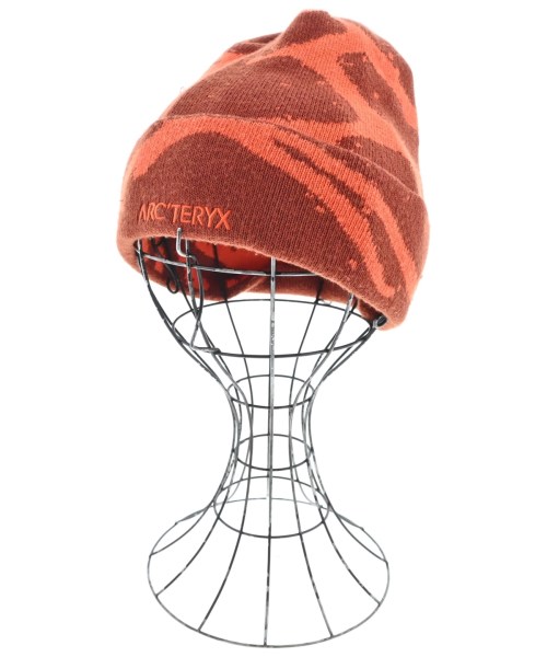 ARC'TERYX(アークテリクス)ニットキャップ・ビーニー 茶 サイズ:-/2200646518107