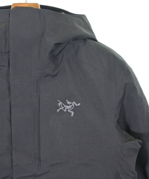 ARC'TERYX（アークテリクス）ダウンジャケット/ダウンベスト 黒 サイズ:M メンズ/2200647065013