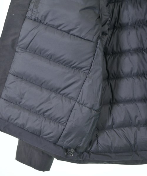 ARC'TERYX（アークテリクス）ダウンジャケット/ダウンベスト 黒 サイズ:M メンズ/2200647065013