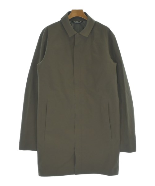 ARC'TERYX(アークテリクス)トレンチコート カーキ サイズ:M/2200647162033
