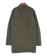 ARC'TERYX（アークテリクス）トレンチコート カーキ サイズ:M メンズ/2200647162033