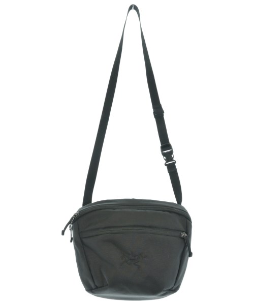 ARC'TERYX(アークテリクス)ショルダーバッグ 黒 サイズ:-/2200647369029
