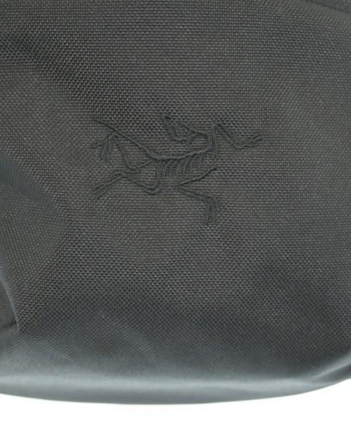 ARC'TERYX（アークテリクス）ショルダーバッグ 黒 サイズ:- メンズ/2200647369029