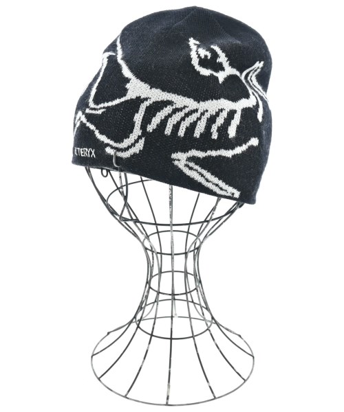 ARC'TERYX(アークテリクス)ニットキャップ・ビーニー 黒 サイズ:-/2200647647011
