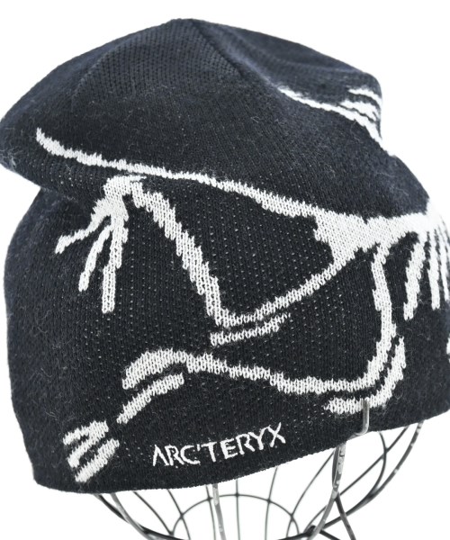 ARC'TERYX（アークテリクス）ニットキャップ・ビーニー 黒 サイズ:- メンズ/2200647647011