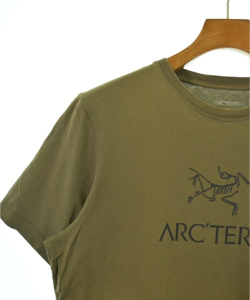 ARC'TERYX（アークテリクス）Tシャツ・カットソー 緑 サイズ:M メンズ/2200648377030