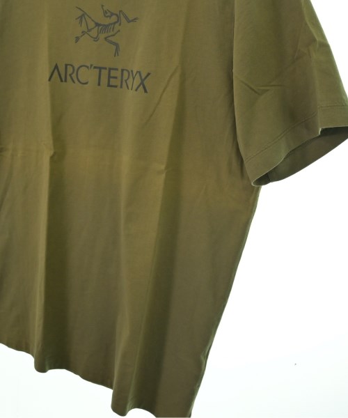 ARC'TERYX（アークテリクス）Tシャツ・カットソー 緑 サイズ:M メンズ/2200648377030