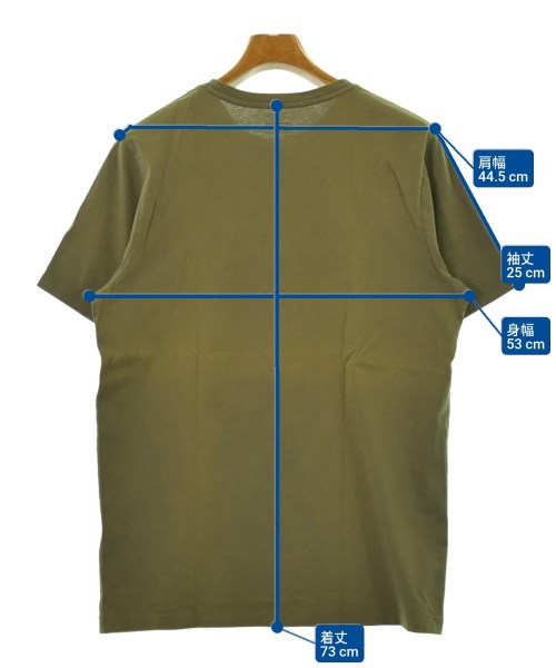 ARC'TERYX（アークテリクス）Tシャツ・カットソー 緑 サイズ:M メンズ/2200648377030