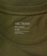 ARC'TERYX（アークテリクス）Tシャツ・カットソー 緑 サイズ:M メンズ/2200648377030