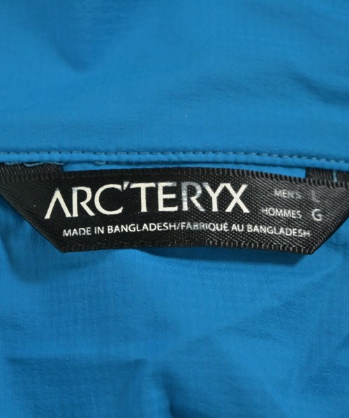 ARC'TERYX（アークテリクス）マウンテンパーカー 青 サイズ:L メンズ/2200648265085