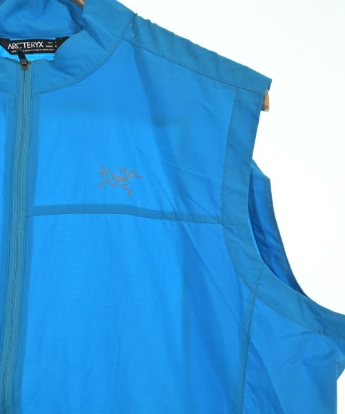 ARC'TERYX（アークテリクス）マウンテンパーカー 青 サイズ:L メンズ/2200648265085