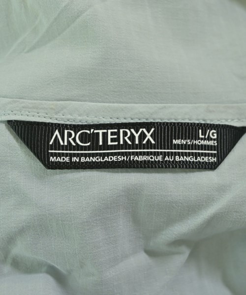 ARC'TERYX（アークテリクス）マウンテンパーカー グレー サイズ:L メンズ/2200648265177