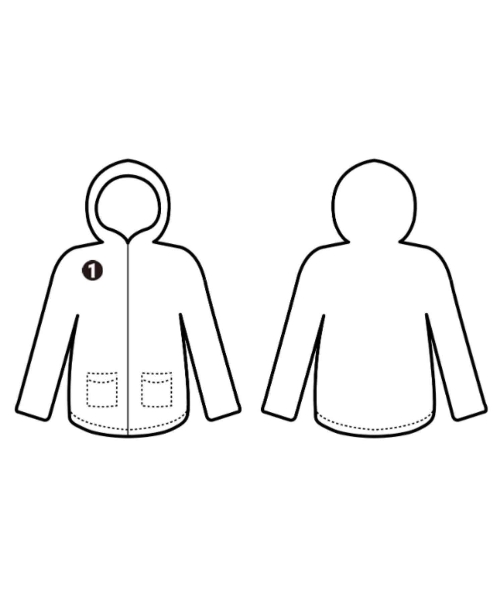 ARC'TERYX（アークテリクス）マウンテンパーカー グレー サイズ:L メンズ/2200648265184