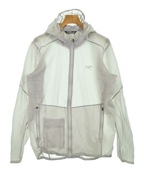 ARC'TERYX(アークテリクス)マウンテンパーカー グレー サイズ:L/2200648265184