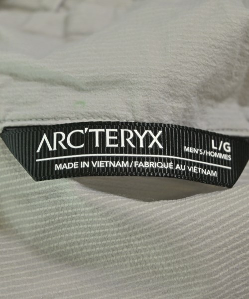 ARC'TERYX（アークテリクス）マウンテンパーカー グレー サイズ:L メンズ/2200648265184