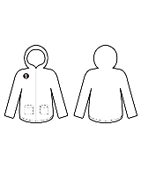 ARC'TERYX（アークテリクス）マウンテンパーカー グレー サイズ:L メンズ/2200648265184