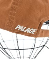 PALACE（パレス）キャップ 茶 サイズ:- メンズ/2200649021048
