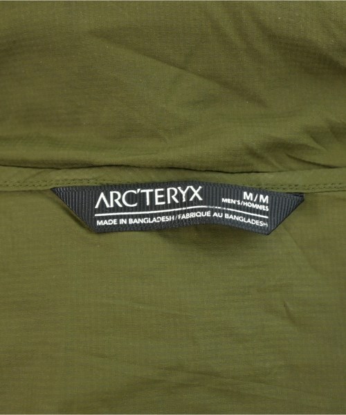 ARC'TERYX（アークテリクス）その他 カーキ サイズ:M メンズ/2200649021079