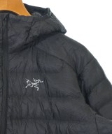 ARC'TERYX（アークテリクス）ダウンジャケット/ダウンベスト 黒 サイズ:M メンズ/2200649021109