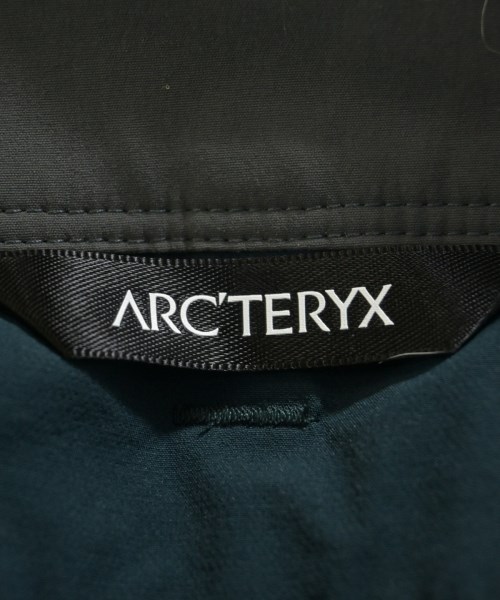 ARC'TERYX（アークテリクス）ショートパンツ 青 サイズ:34(XL位) メンズ/2200649186440