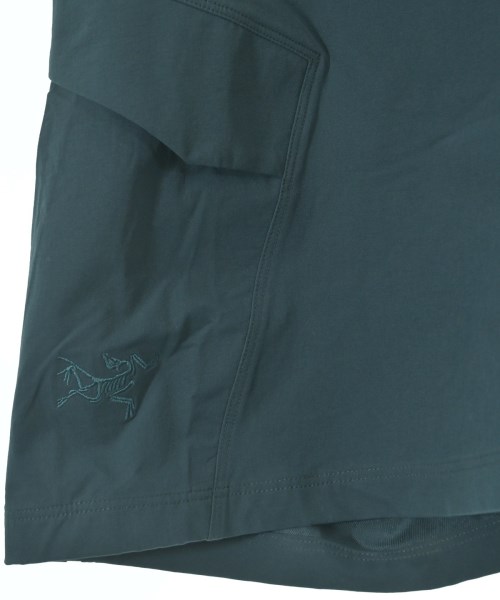 ARC'TERYX（アークテリクス）ショートパンツ 青 サイズ:34(XL位) メンズ/2200649186440
