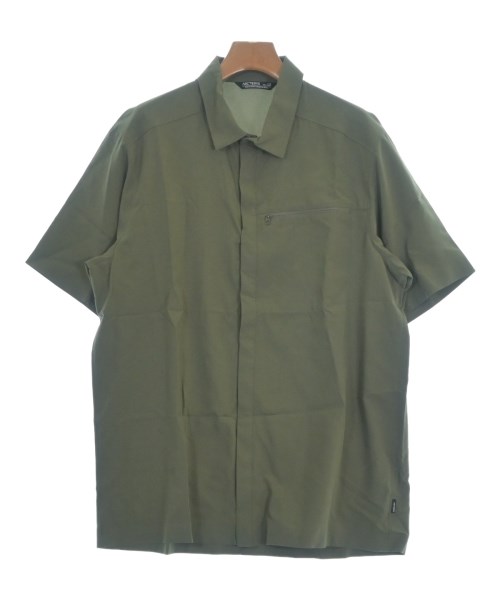 ARC'TERYX(アークテリクス)カジュアルシャツ カーキ サイズ:L/2200649427017