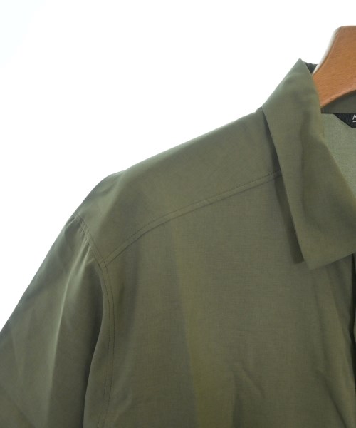 ARC'TERYX（アークテリクス）カジュアルシャツ カーキ サイズ:L メンズ/2200649427017