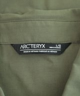 ARC'TERYX（アークテリクス）カジュアルシャツ カーキ サイズ:L メンズ/2200649427017