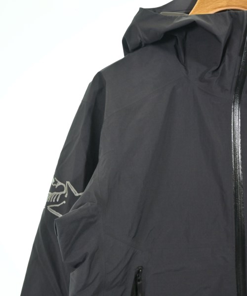ARC'TERYX（アークテリクス）マウンテンパーカー 黒 サイズ:M メンズ/2200640395063