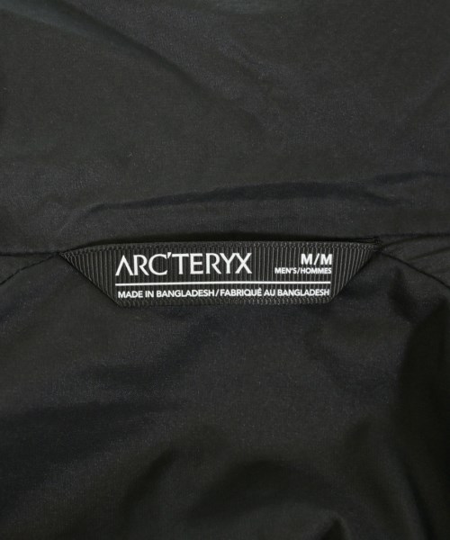 ARC'TERYX（アークテリクス）その他 黒 サイズ:M メンズ/2200650766013