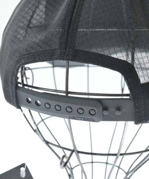 ARC'TERYX（アークテリクス）キャップ 黒 サイズ:- メンズ/2200645872019