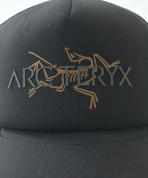 ARC'TERYX（アークテリクス）キャップ 黒 サイズ:- メンズ/2200645872019