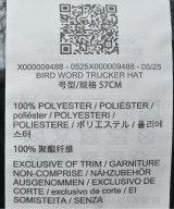 ARC'TERYX（アークテリクス）キャップ 黒 サイズ:- メンズ/2200645872019