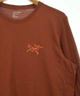 ARC'TERYX（アークテリクス）Tシャツ・カットソー 茶 サイズ:M メンズ/2200644198059