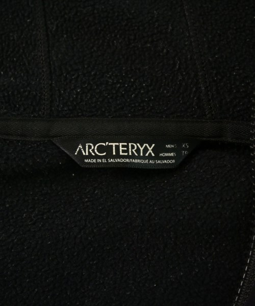 ARC'TERYX（アークテリクス）パーカー 黒 サイズ:XS メンズ/2200651665025