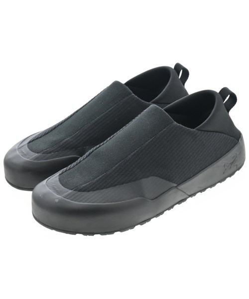 ARC'TERYX(アークテリクス)スニーカー 黄 サイズ:25cm/2200642789020